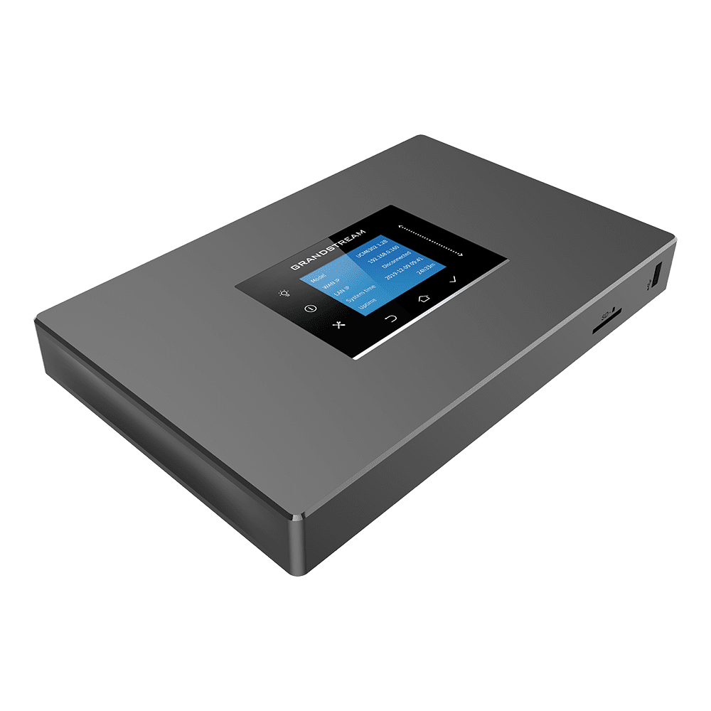 Tổng đài IP Grandstream UCM6301